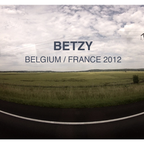 Betzy - Don't shit on my rainbow - Bruxelles Sessions