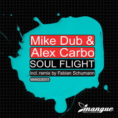 Mike Dub & Alex Carbo - Soul Flight (Fabian Schumann Remix)