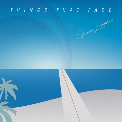 Greeen Linez-Courtside Daydreams *promo