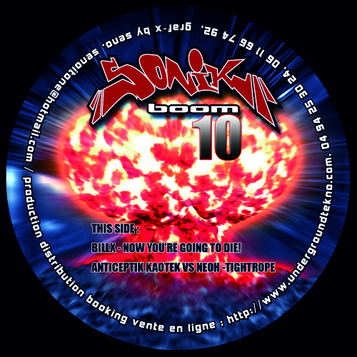ANTICEPTIK vs NEOH - tightrope - (sonik boom 10)