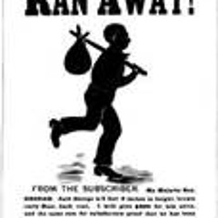 Obadiah One album titled RAN AWAY SLAVE 6 songs Remixed by EmperiaL Music