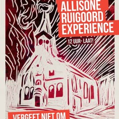 DJ set @ All is One Ruigoord Experience 2012