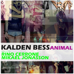 Kalden Bess - Animal (Mikael Jonasson Remix) [GF036]