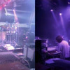 The Orb - Little Fluffy Clouds - sampler - Glastonbury The Movie In Flashback