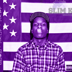 ASAP Rocky - Demons (Chopped & Screwed by Slim K)