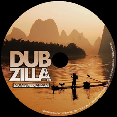 Dubzilla Recordings- Jahpan - Nomine - Jahpan EP DZ006