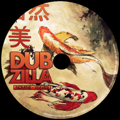 Dubzilla Recordings - Waves - Nomine - Jahpan EP DZ006