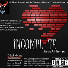 The 'hk'-Left Me Broken Ft. Dr. Love, DJ Vishal & Yajur Brar [Incomplete-Love Addiction~ C-Jack Negative MiXTape]