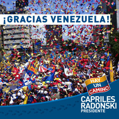Está Aclarando la Mañana en Venezuela