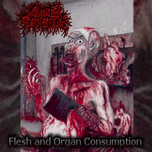 Recreational autopsy by GORE SANCTUM