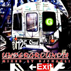 Dj charli mix tape "underground 14"