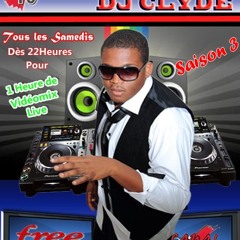 Dj CLYDE Feat Debrouya - Niggas In Gwada (Crunck 2012)