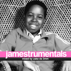 J Dilla Instrumentals Mixtape “jamestrumentals”