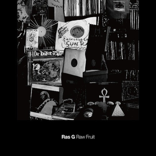 Ras G - Raw Fruit (snippet)