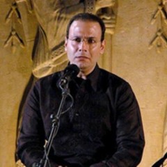 مرا پرسی که چونی بین که چونم ...علیرضا قربانی