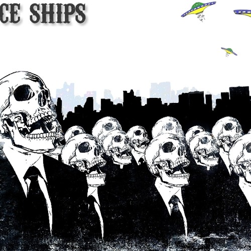 Thales Dumbra - Space Ships