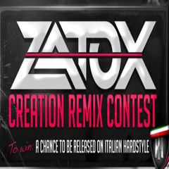 Zatox - Creation (The Digital Pimp Remix)
