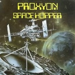 Proxyon - Space Hopper (SZMC remix 2012)