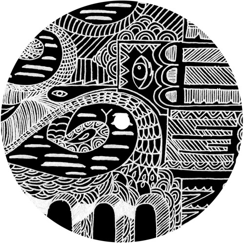 VIBE004 Hardage ft. M.Franti - There's enough for all of us (DENIZ KURTEL remix)