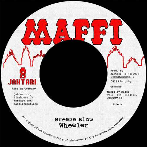 JTRNET18 A Wheeler - Breeze Blow