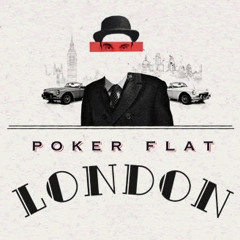 Jamie Anderson - Poker Flat London - promo DJ mix (June 2012)