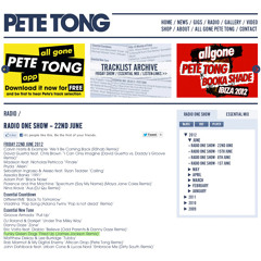 Funky Green Dogs 'Fired Up' (James Jackson Kicks & Gigs Re-Work) [Pete Tong Play 22.6.12]