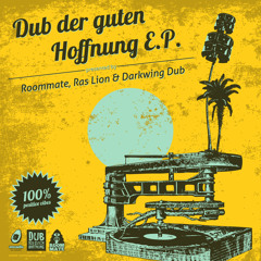 Roommate/Ras Lion/Darkwing Dub - Barrier ft. Foundation (clip)