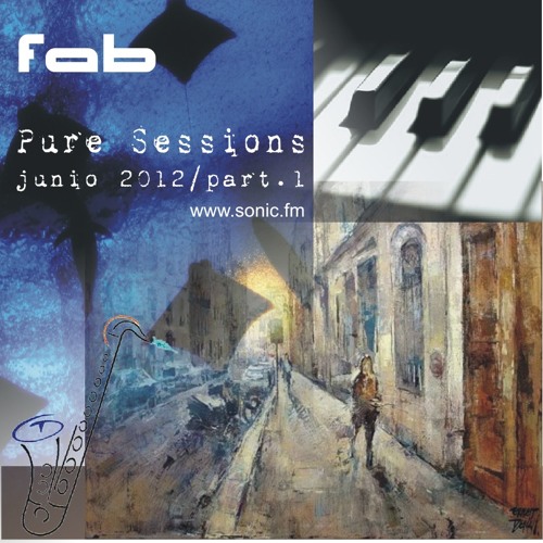 Fab - PureSessions, Junio part1