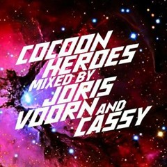 Joris Voorn - Cocoon Heroes CD (Preview Snippets)