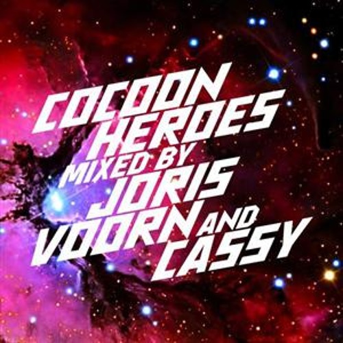 Joris Voorn - Cocoon Heroes CD (Preview Snippets)