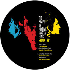 The Pimps Of Joytime - Pimpin Music (Juno What Remix)