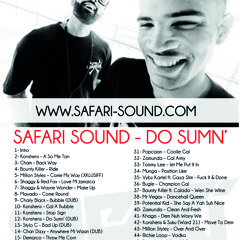 DANCEHALL MIXTAPES