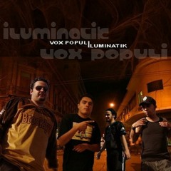 11.Vox Populi - Te Suena (Feat. Brujo)
