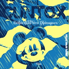 Mickey mouse bullshit-Cuntox-New Dinosaur Extinction (Amphetehelium remaster)