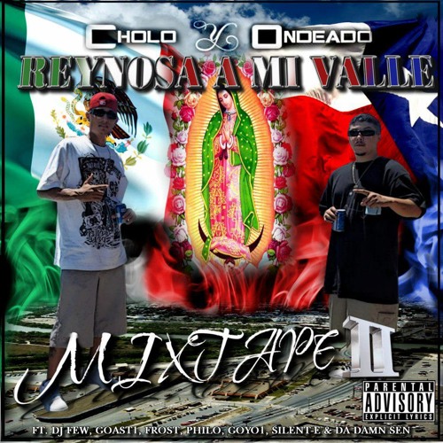 Cholo Y Ondeado-Chingen Su Madre