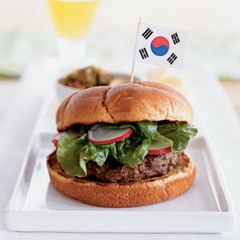 KOREAN BBQ MIX
