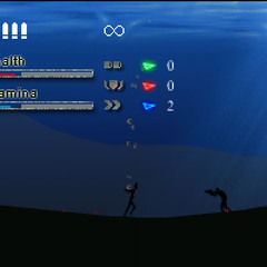 Underwater Shooter: Dream of the Ocean Theme