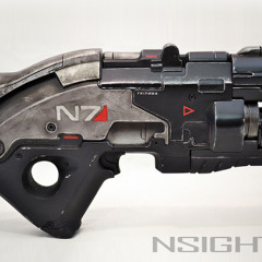 Nsight - Gun Metal