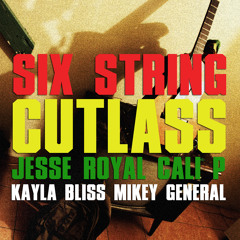 Mikey General - Something Haffi Gwaan (Six String Cutlass)