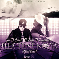 Jae & Znatra - Ella Tiene Novia (Remix)