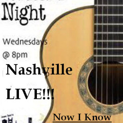Now I Know...(LIVE Randy... Nashville)1988