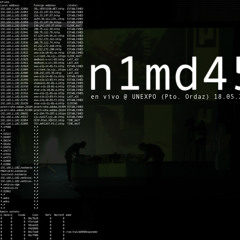 n1md45 en vivo @ UNEXPO (pto. Ordaz) 18.05.2012