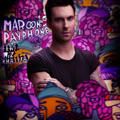 Maroon 5 - Payphone (Subrench remix) FREE DOWNLOAD