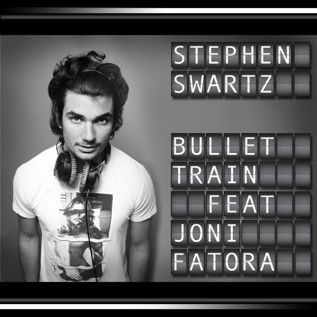 Bullet Train Stephen Swartz