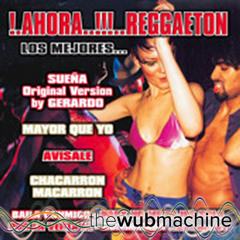 Chacarron... Macarron (Wub Machine Remix)