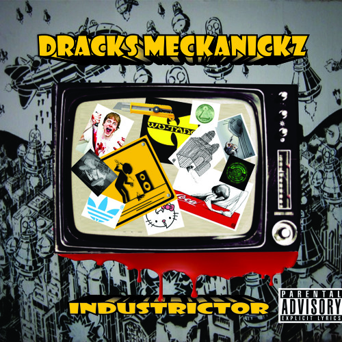 I am - Dracks Meckanickz - Prod.Padre Anderson