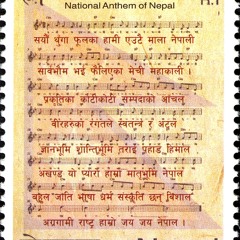 National Anthem of Nepal - सयौँ थुँगा फूलका...