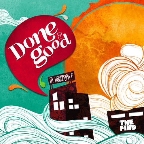 Space (Done Good EP // kaligraphe.bandcamp.com & ltd.100akres.com)