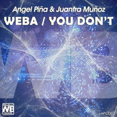 Angel Pina & Juanfra Munoz - Weba [PLAYED BY RICHIE HAWTIN]
