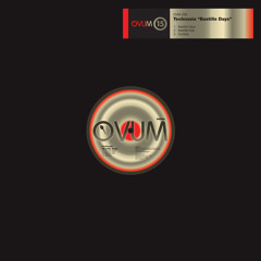 Technasia "Bastille Days" (Teaser) Ovum Recordings (OVUM 225 - 2012)
